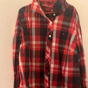 Tommy Hilfiger Flannel